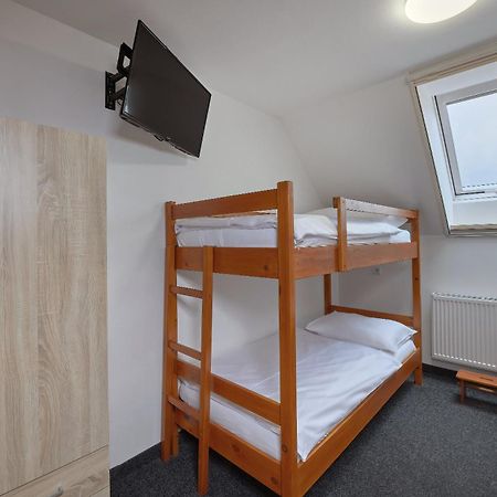 U Rybnika Smrcna Hotel Nová Bystřice Kültér fotó