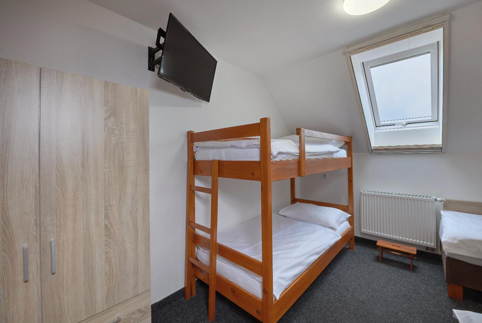 U Rybnika Smrcna Hotel Nová Bystřice Kültér fotó