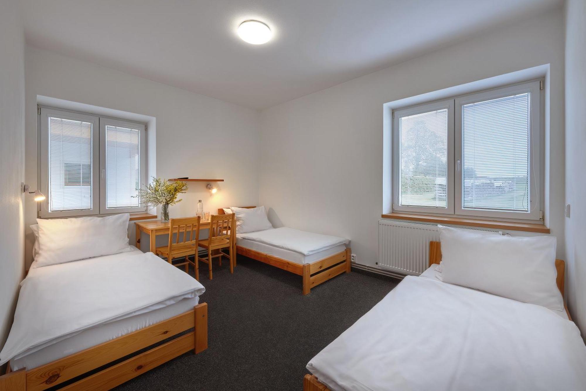 U Rybnika Smrcna Hotel Nová Bystřice Kültér fotó